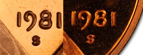 1981-S Type 2 Identification