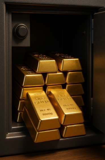 Gold Hits Record Heights — What It Means for You